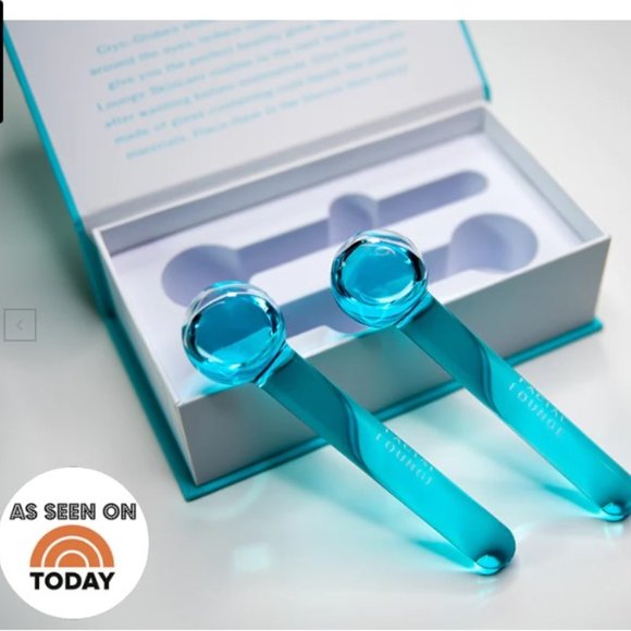 NWOT Facial Loung Cryo-Globes - Picture 1 of 3